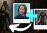 edit your face into any scene you want
